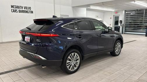 2021 Toyota Venza XLE