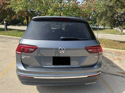 2018 Volkswagen Tiguan 2.0T SE 4MOTION
