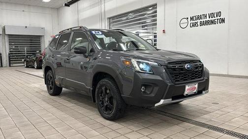 2024 Subaru Forester Wilderness