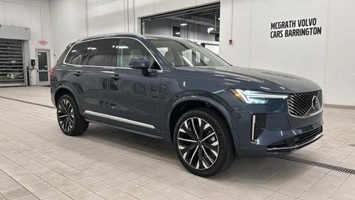 2026 Volvo XC90 B6 Ultra 7-Seater