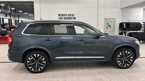2026 Volvo XC90 B6 Ultra 7-Seater