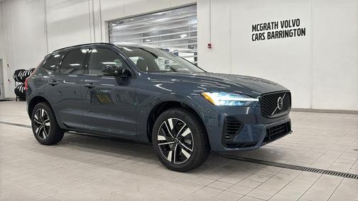 Denim Blue Metallic 2027 Volvo XC60 Plug-In Hybrid Plus