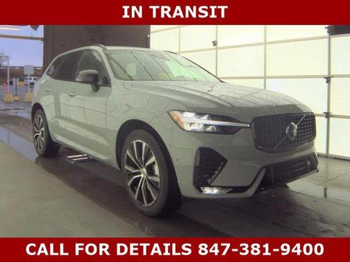 2025 Volvo XC60 B5 Plus