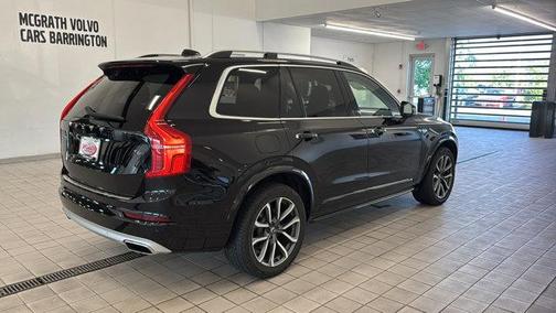 2019 Volvo XC90 T6 Momentum