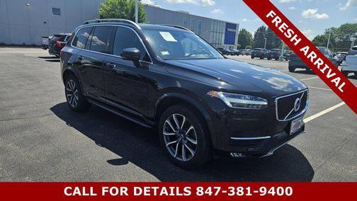 2019 Volvo XC90 T6 Momentum