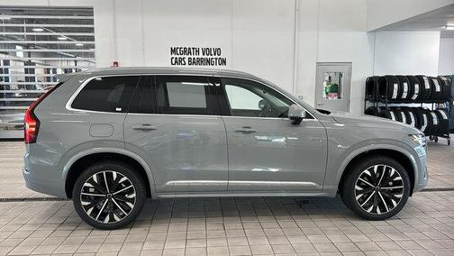 2026 Volvo XC90 Plus