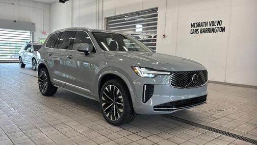 2026 Volvo XC90 Plus