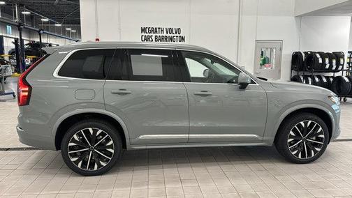 2026 Volvo XC90 B6 Plus 7-Seater