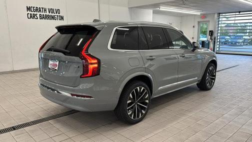 2026 Volvo XC90 B6 Plus 7-Seater