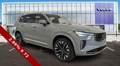 2026 Volvo XC90 B6 Plus 7-Seater