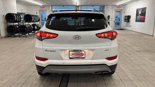 2017 Hyundai TUCSON Value