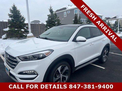 2017 Hyundai TUCSON Value