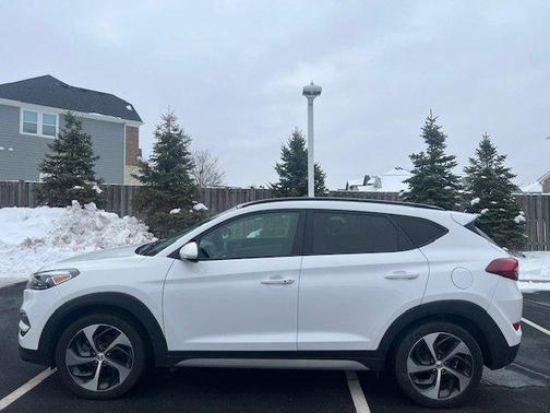 2017 Hyundai TUCSON Value
