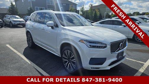 2020 Volvo XC90 T5 Momentum
