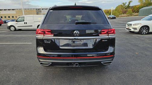 2021 Volkswagen Atlas 3.6L SEL