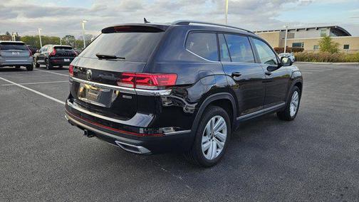 2021 Volkswagen Atlas 3.6L SEL