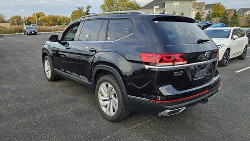 2021 Volkswagen Atlas 3.6L SEL