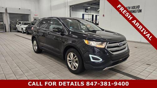 2016 Ford Edge SEL