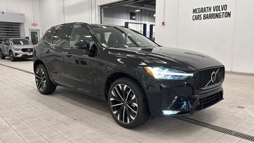 2026 Volvo XC60 B5 Ultra