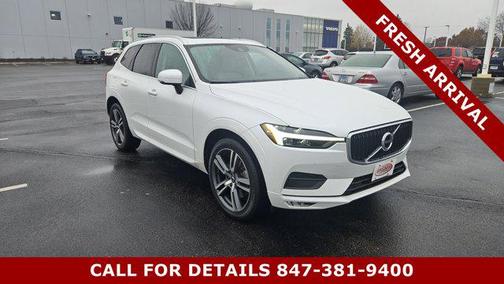 2021 Volvo XC60 T6 Momentum