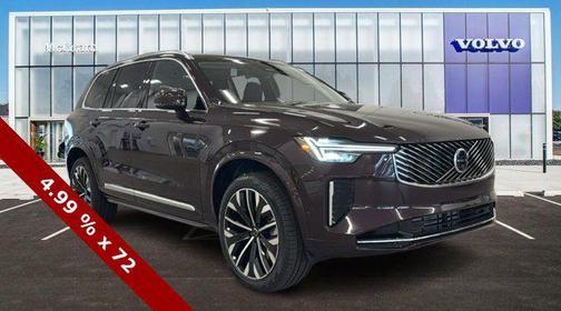 2025 Volvo XC90 Plug-In Hybrid T8 Plus 7-Seater