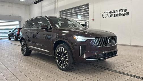 2025 Volvo XC90 Plug-In Hybrid T8 Plus 7-Seater