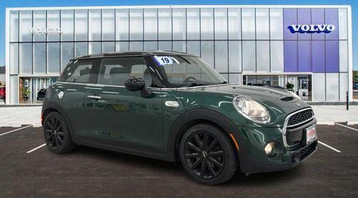 2019 MINI Hardtop Cooper S