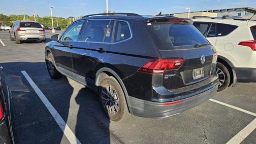 2019 Volkswagen Tiguan 2.0T SE 4MOTION