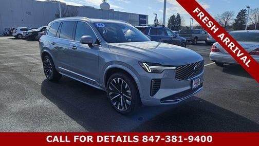 2025 Volvo XC90 B6 Plus 7-Seater