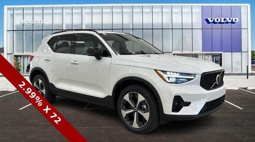 2026 Volvo XC40 B5 Plus