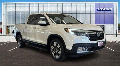 2017 Honda Ridgeline RTL-E