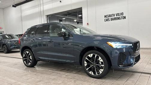 2026 Volvo XC60 B5 Plus