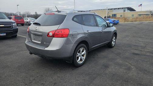 2010 Nissan Rogue SL