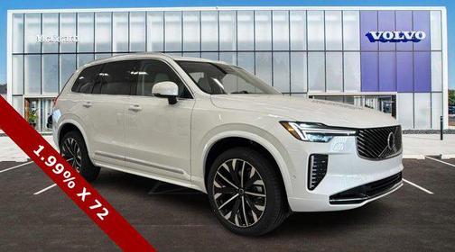 2026 Volvo XC90 B5 Ultra 7-Seater