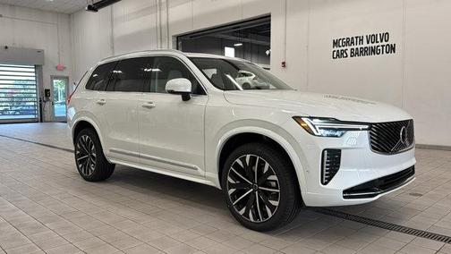 2026 Volvo XC90 B5 Ultra 7-Seater