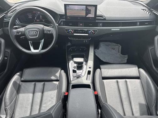2023 Audi A4 45 S line Premium Plus