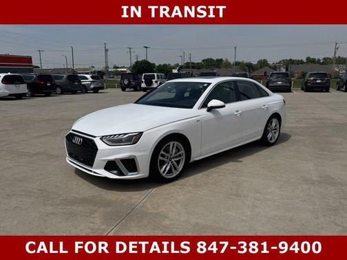 2023 Audi A4 45 S line Premium Plus