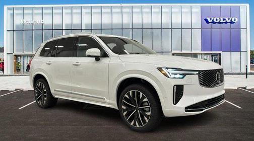 2026 Volvo XC90 B6 Ultra 7-Seater