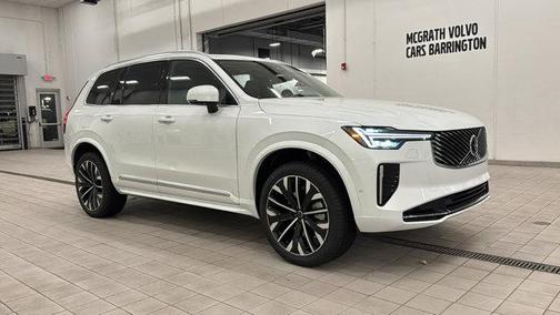 2026 Volvo XC90 B6 Ultra 7-Seater