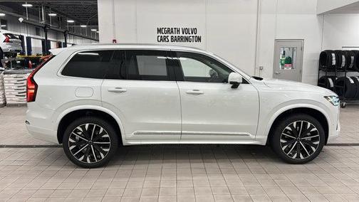 2026 Volvo XC90 B6 Ultra 7-Seater