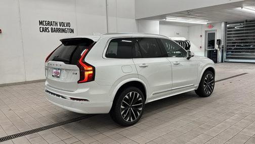 2026 Volvo XC90 B6 Ultra 7-Seater