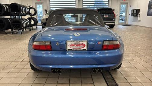 2000 BMW M M 3.2L