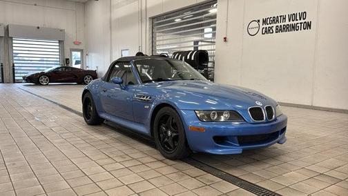 2000 BMW M M 3.2L