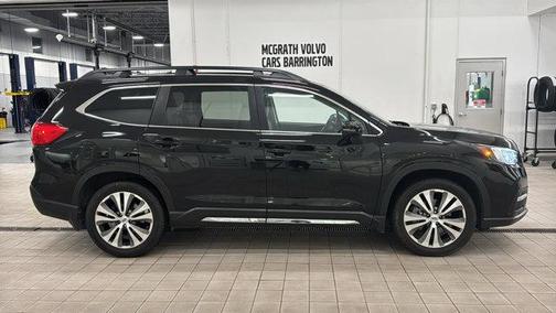 2020 Subaru Ascent Limited 7-Passenger