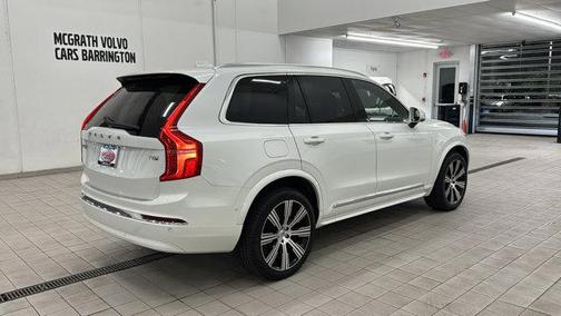 2025 Volvo XC90 Plug-In Hybrid T8 Ultra 7-Seater