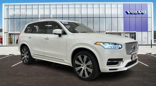 2025 Volvo XC90 Plug-In Hybrid T8 Ultra 7-Seater
