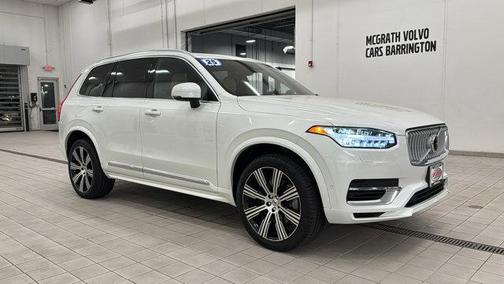 2025 Volvo XC90 Plug-In Hybrid T8 Ultra 7-Seater