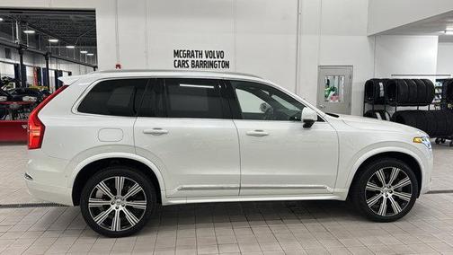 2025 Volvo XC90 Plug-In Hybrid T8 Ultra 7-Seater