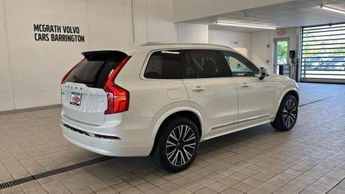 2024 Volvo XC90 Recharge Plug-In Hybrid T8 Plus Bright Theme 7-Seater