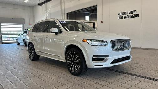 2024 Volvo XC90 Recharge Plug-In Hybrid T8 Plus Bright Theme 7-Seater